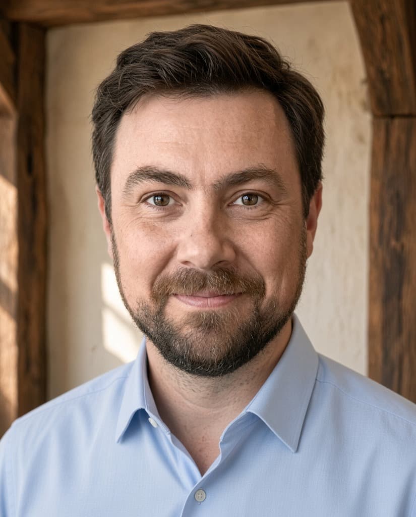 Josh Summers, Founder of Holy Roastin’ Empire in Greenville, Texas